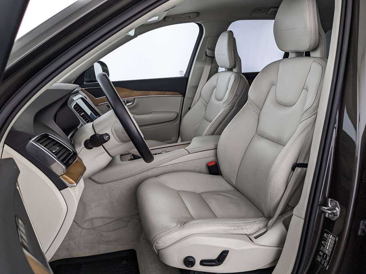 Volvo XC90 с пробегом — 2018 год. Фото: #18