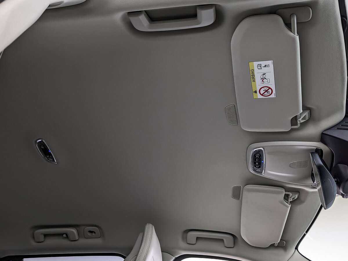 Volvo XC90 с пробегом — 2018 год. Фото: #21