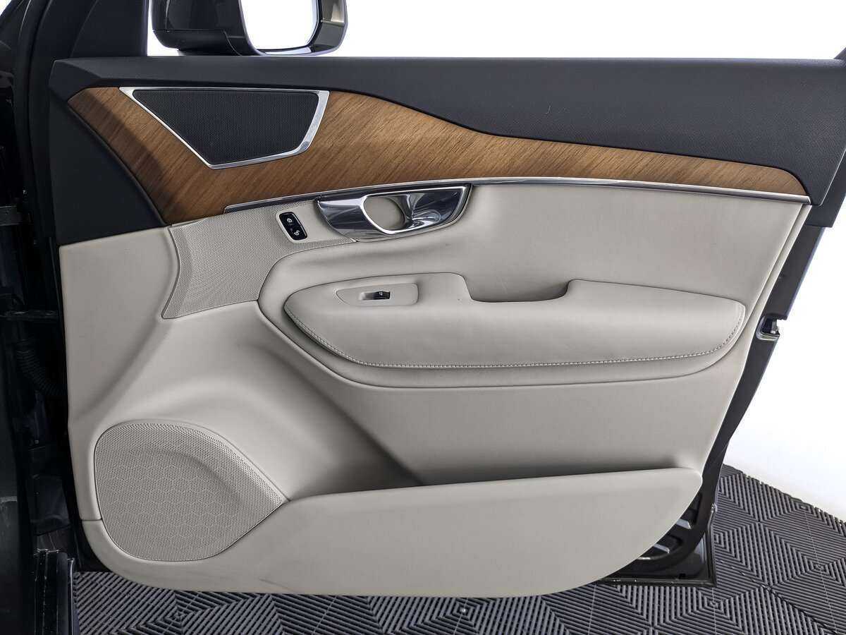 Volvo XC90 с пробегом — 2018 год. Фото: #23