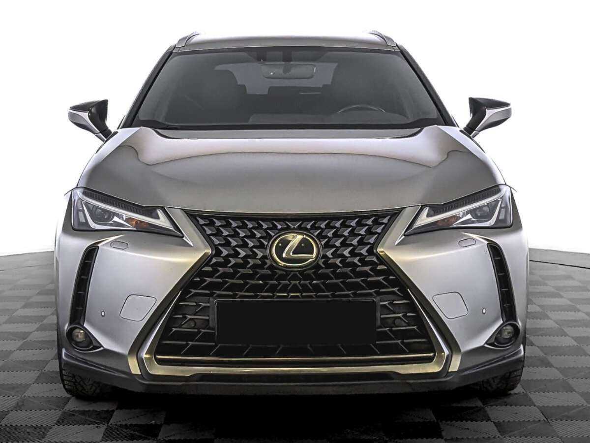 Lexus UX с пробегом — 2020 год. Фото: #1