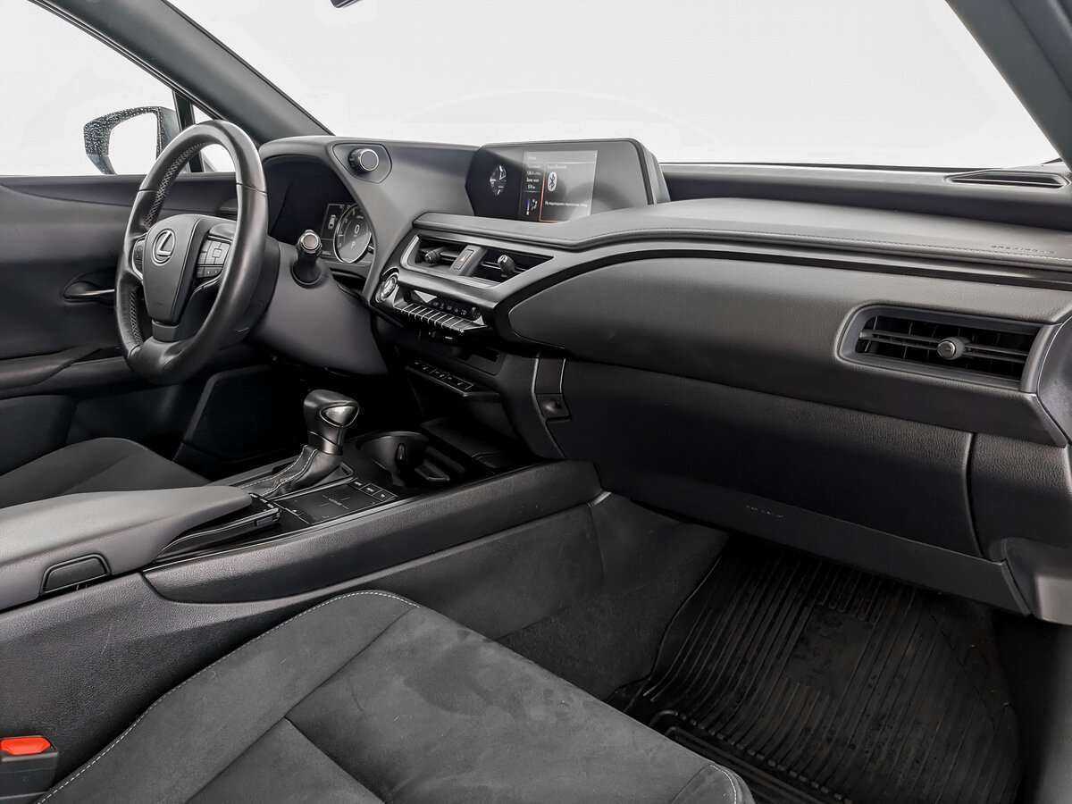 Lexus UX с пробегом — 2020 год. Фото: #8