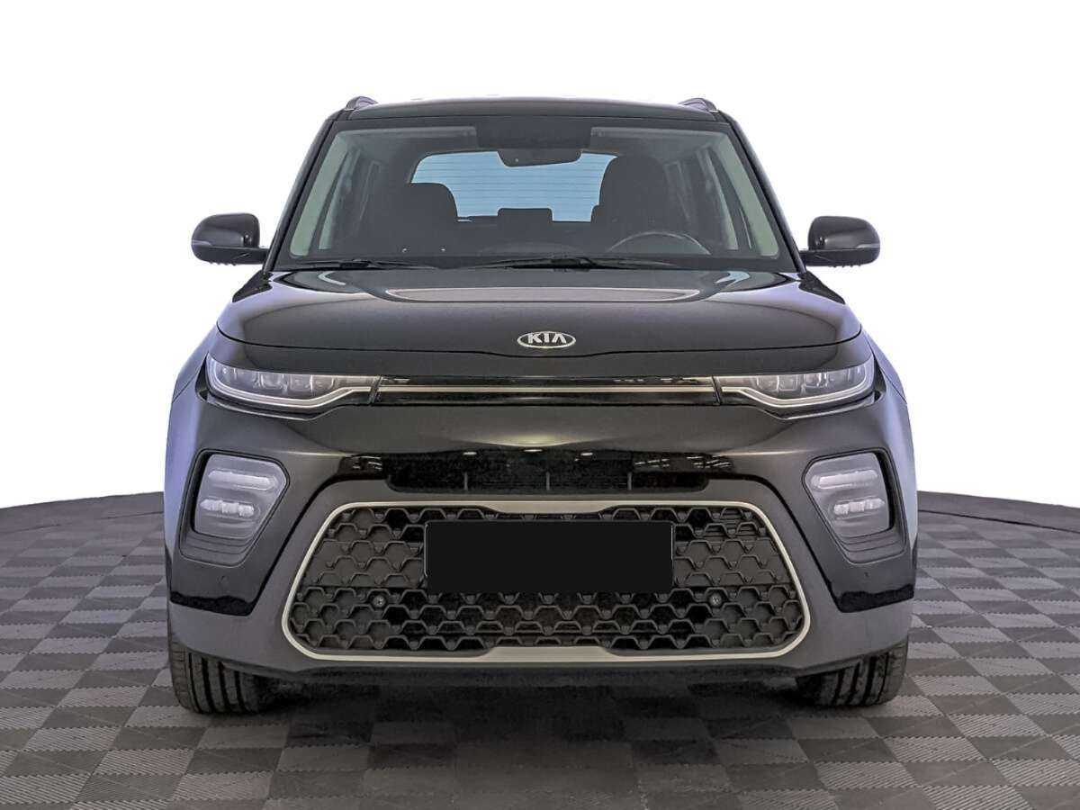 Kia Soul с пробегом — 2019 год. Фото: #1