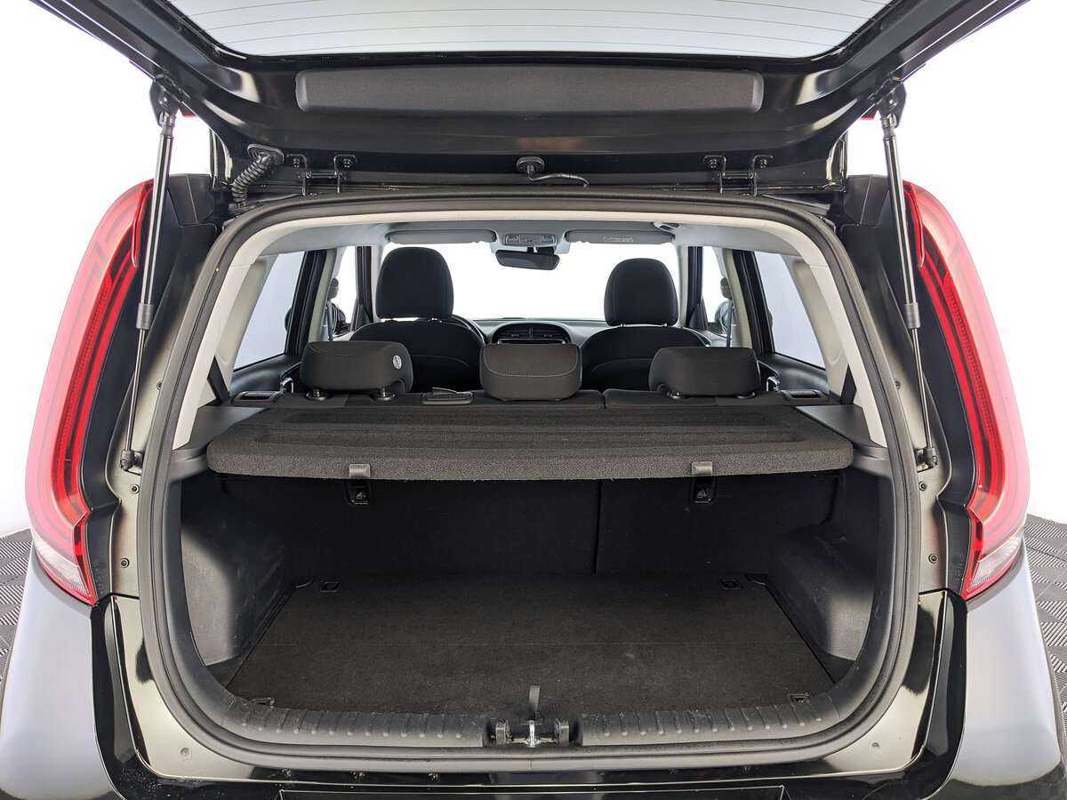 Kia Soul с пробегом — 2019 год. Фото: #9