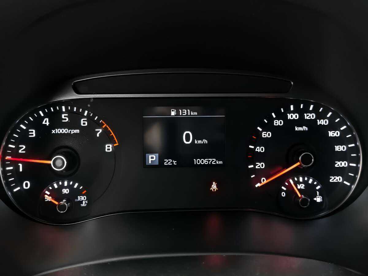 Kia Soul с пробегом — 2019 год. Фото: #15