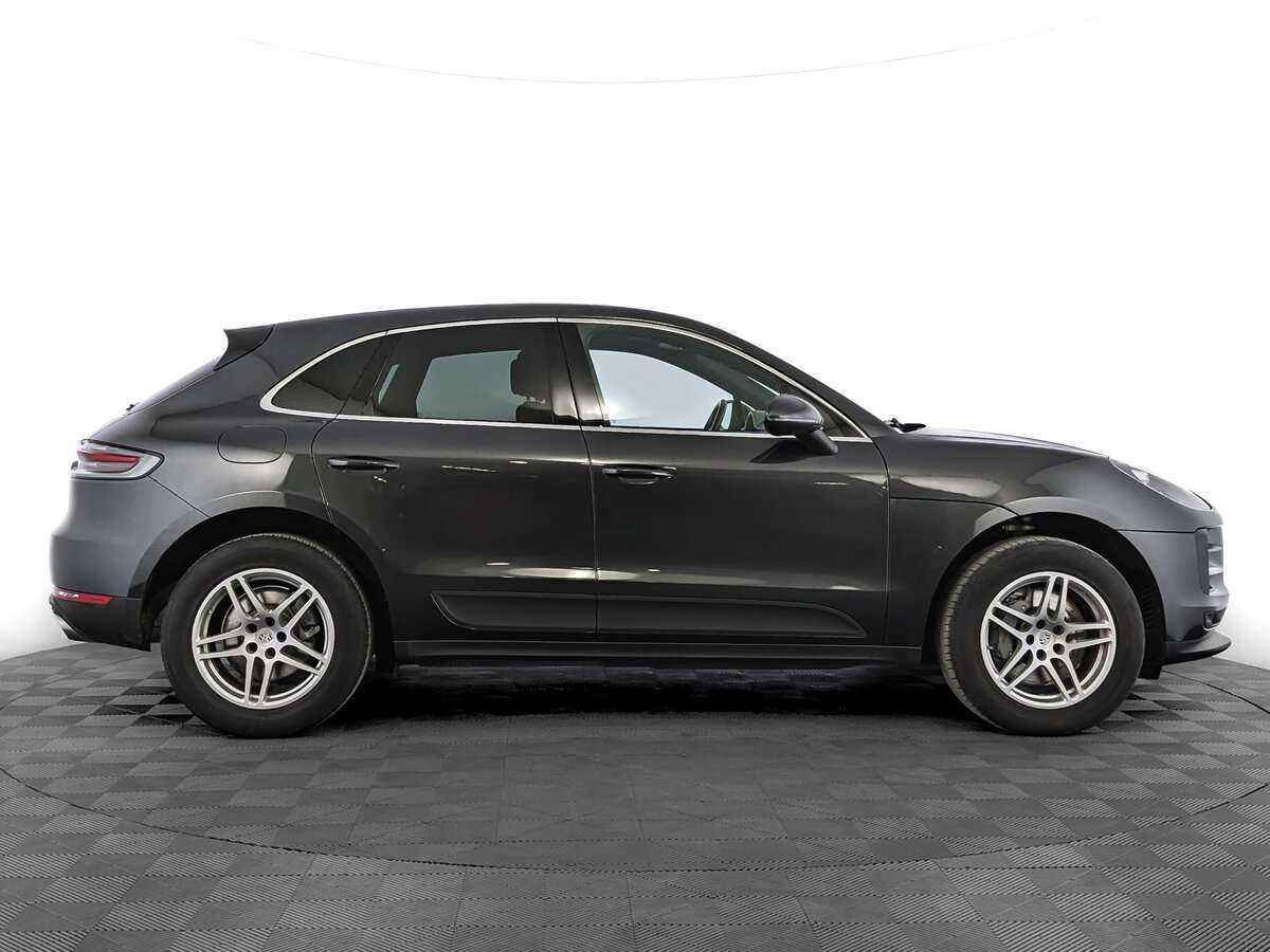 Porsche Macan с пробегом — 2019 год. Фото: #3