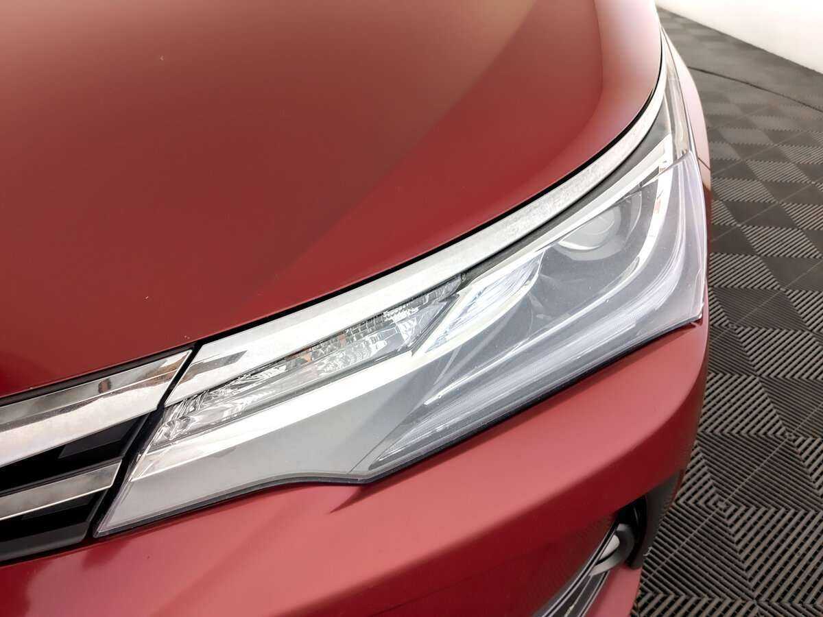 Toyota Corolla с пробегом — 2018 год. Фото: #15
