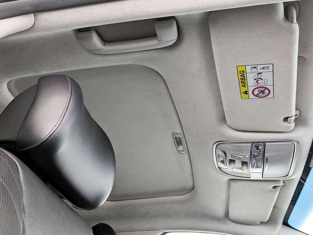 Kia K900 с пробегом — 2022 год. Фото: #18