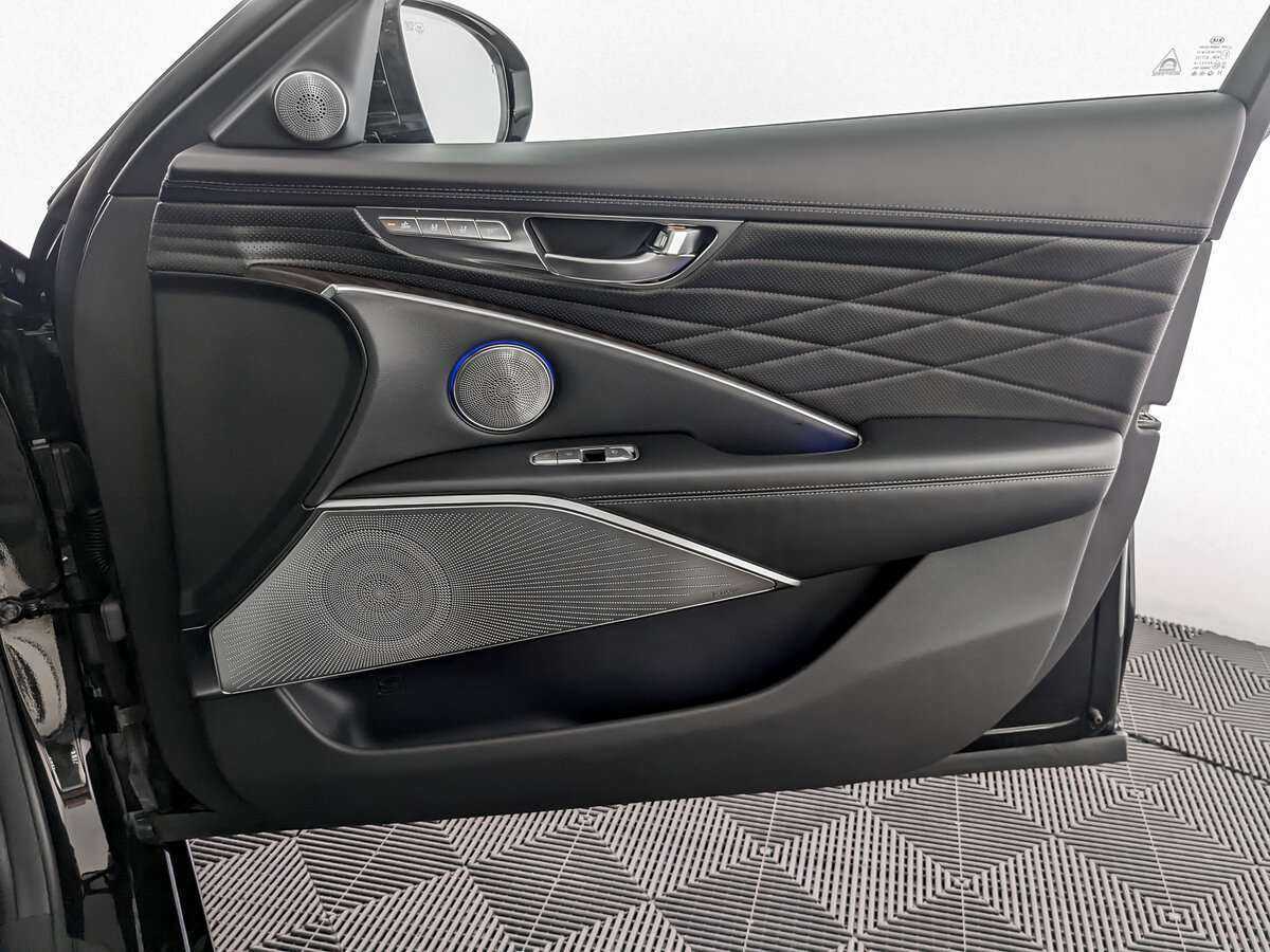 Kia K900 с пробегом — 2022 год. Фото: #20