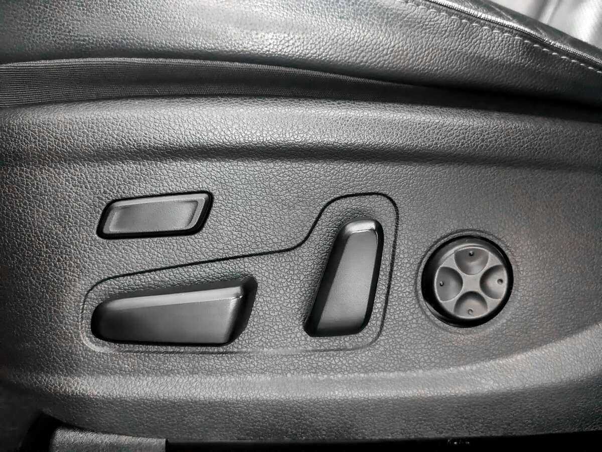 Hyundai Santa Fe с пробегом — 2021 год. Фото: #16