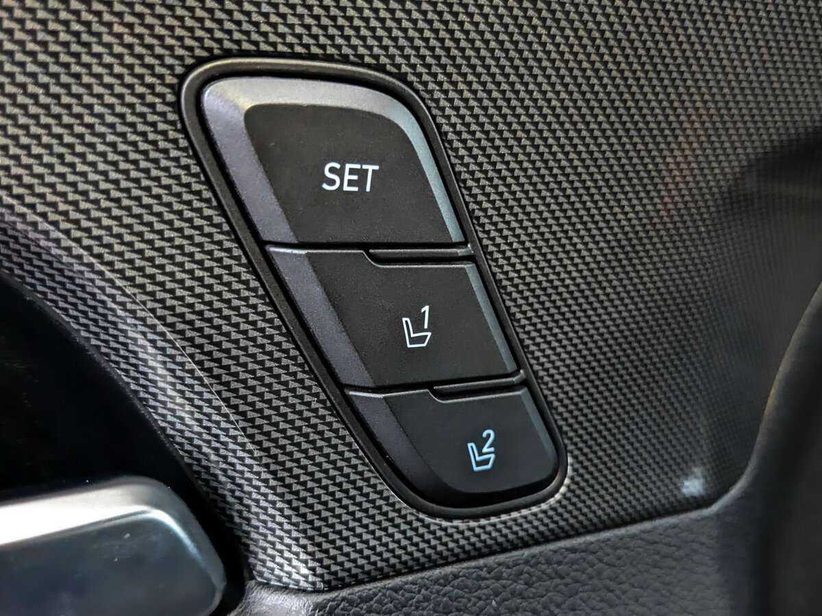 Hyundai Santa Fe с пробегом — 2021 год. Фото: #17