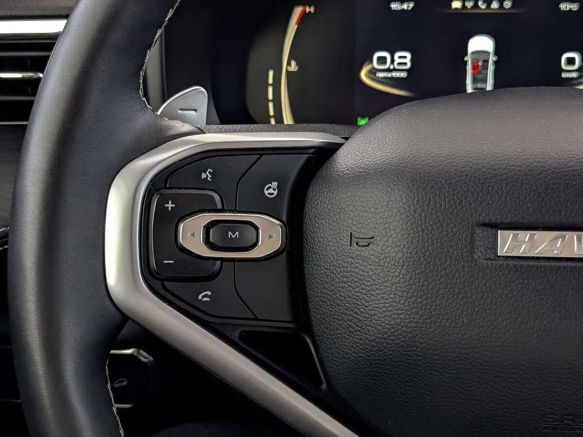 Haval Jolion с пробегом — 2022 год. Фото: #22