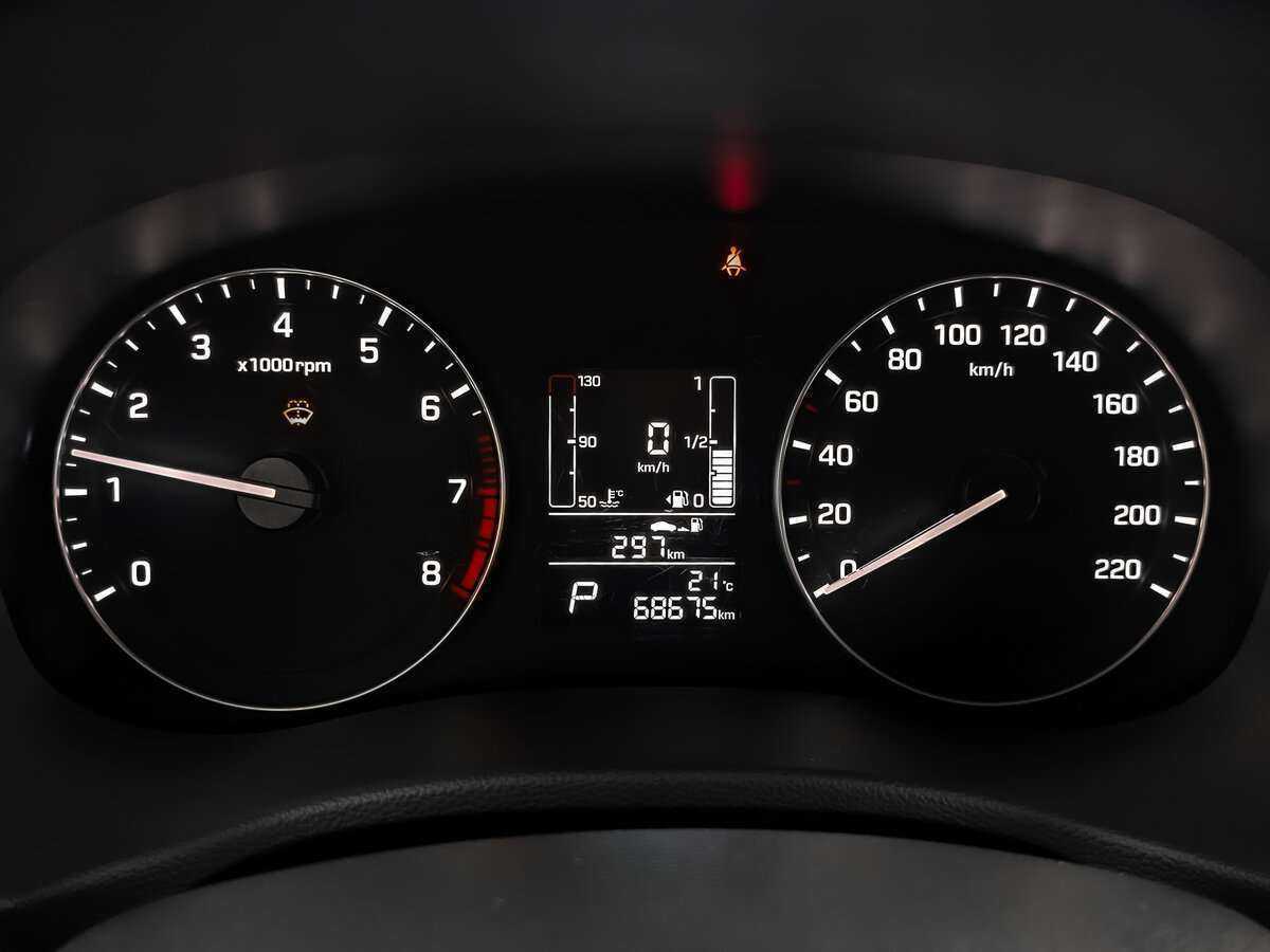 Hyundai Creta с пробегом — 2020 год. Фото: #11