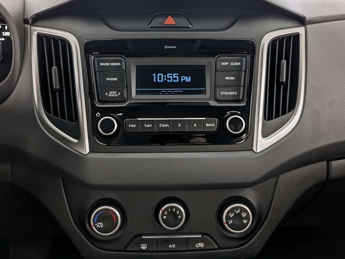 Hyundai Creta с пробегом — 2020 год. Фото: #12