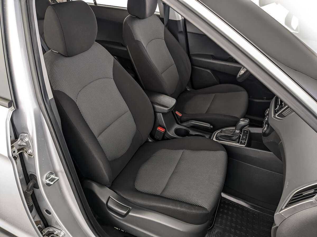 Hyundai Creta с пробегом — 2020 год. Фото: #18