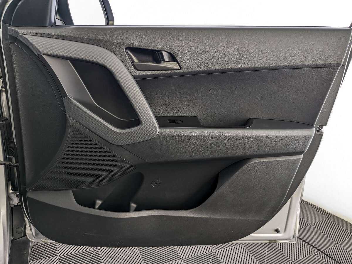 Hyundai Creta с пробегом — 2020 год. Фото: #19