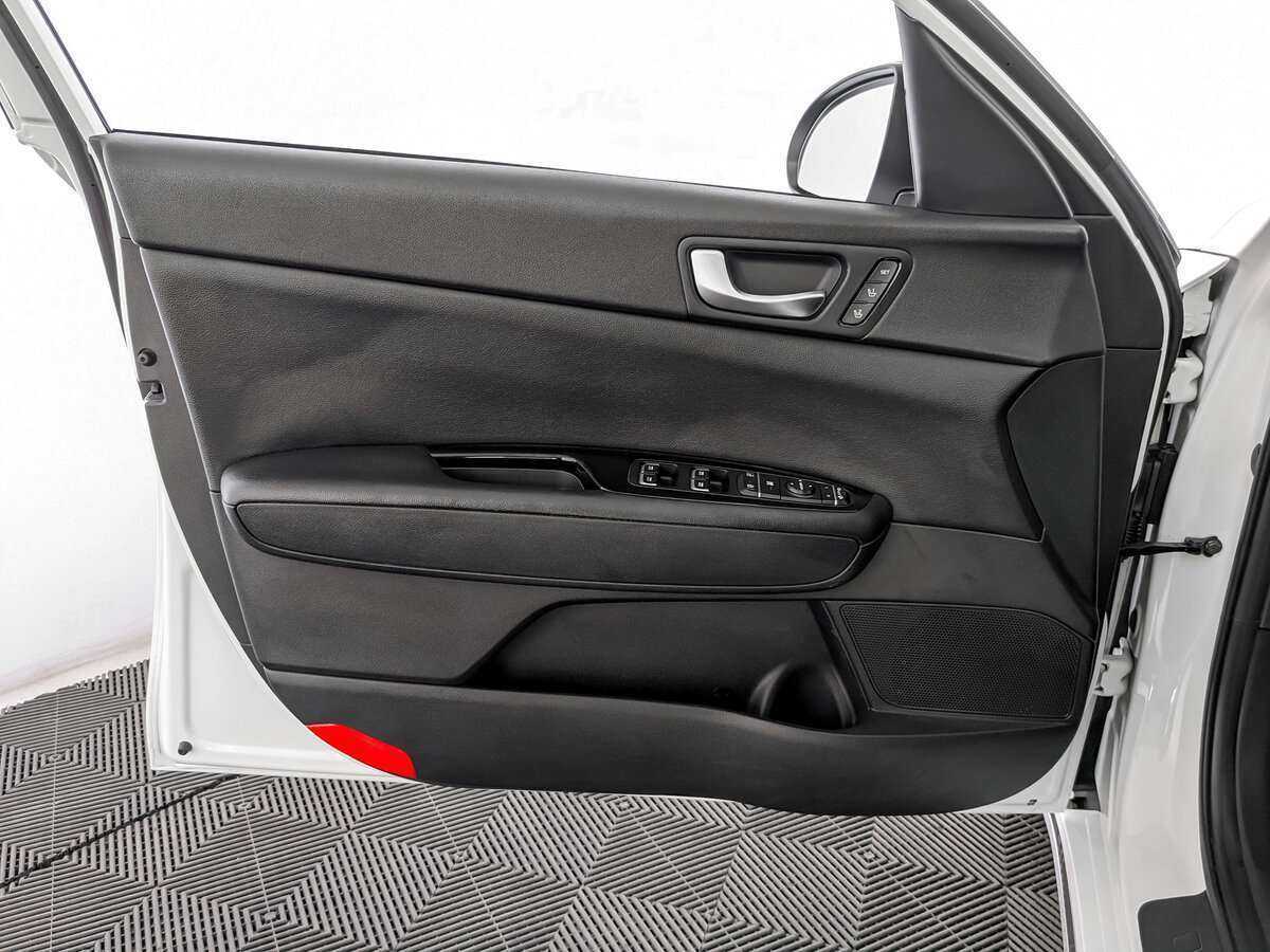 Kia Optima с пробегом — 2018 год. Фото: #14