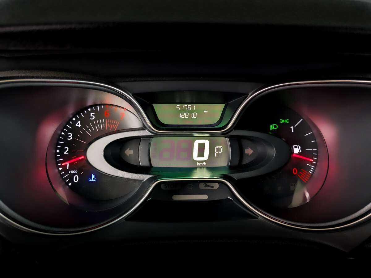 Renault Kaptur с пробегом — 2021 год. Фото: #10