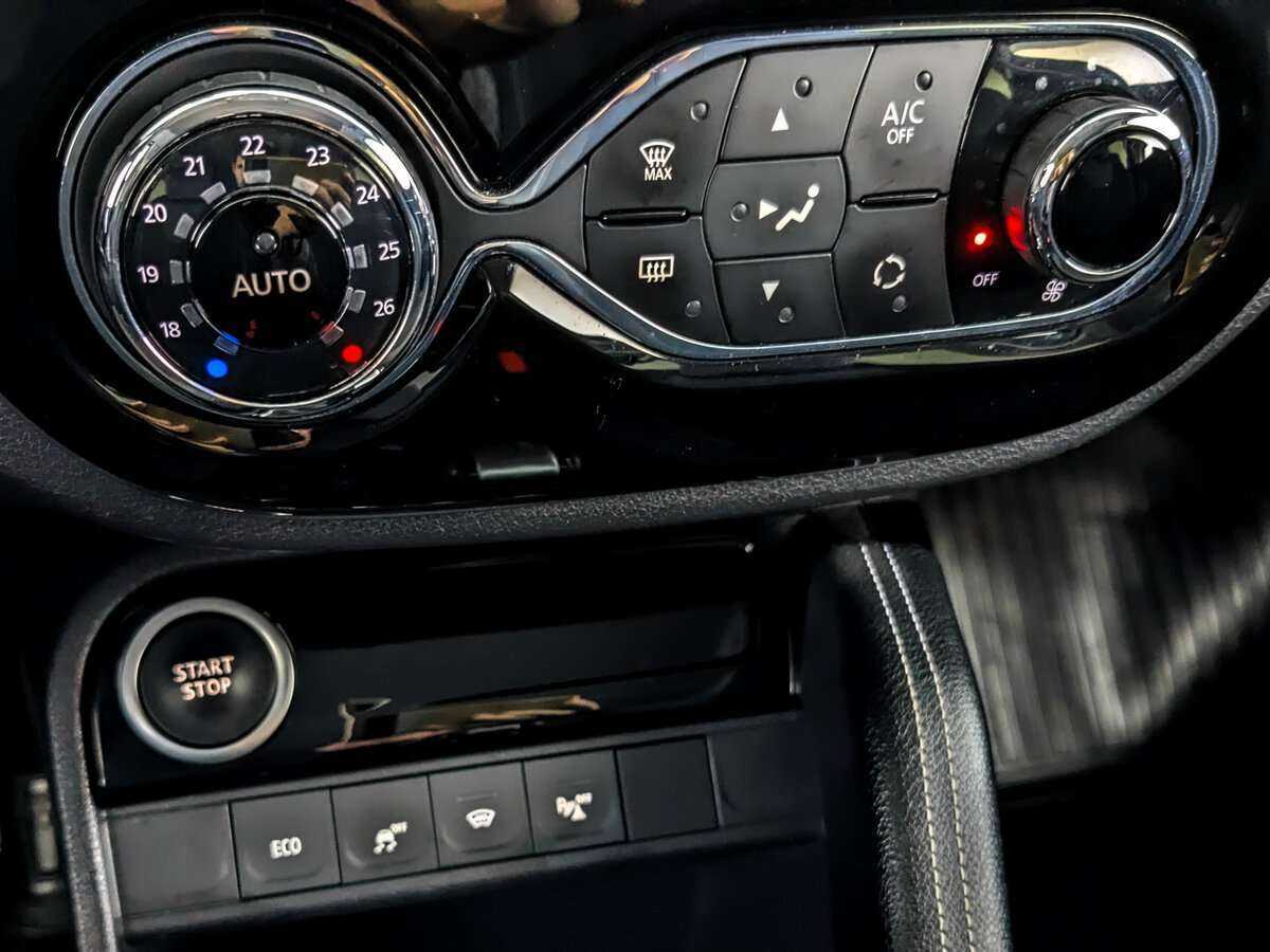 Renault Kaptur с пробегом — 2021 год. Фото: #20