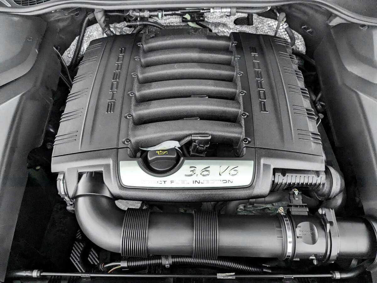 Porsche Cayenne с пробегом — 2014 год. Фото: #7