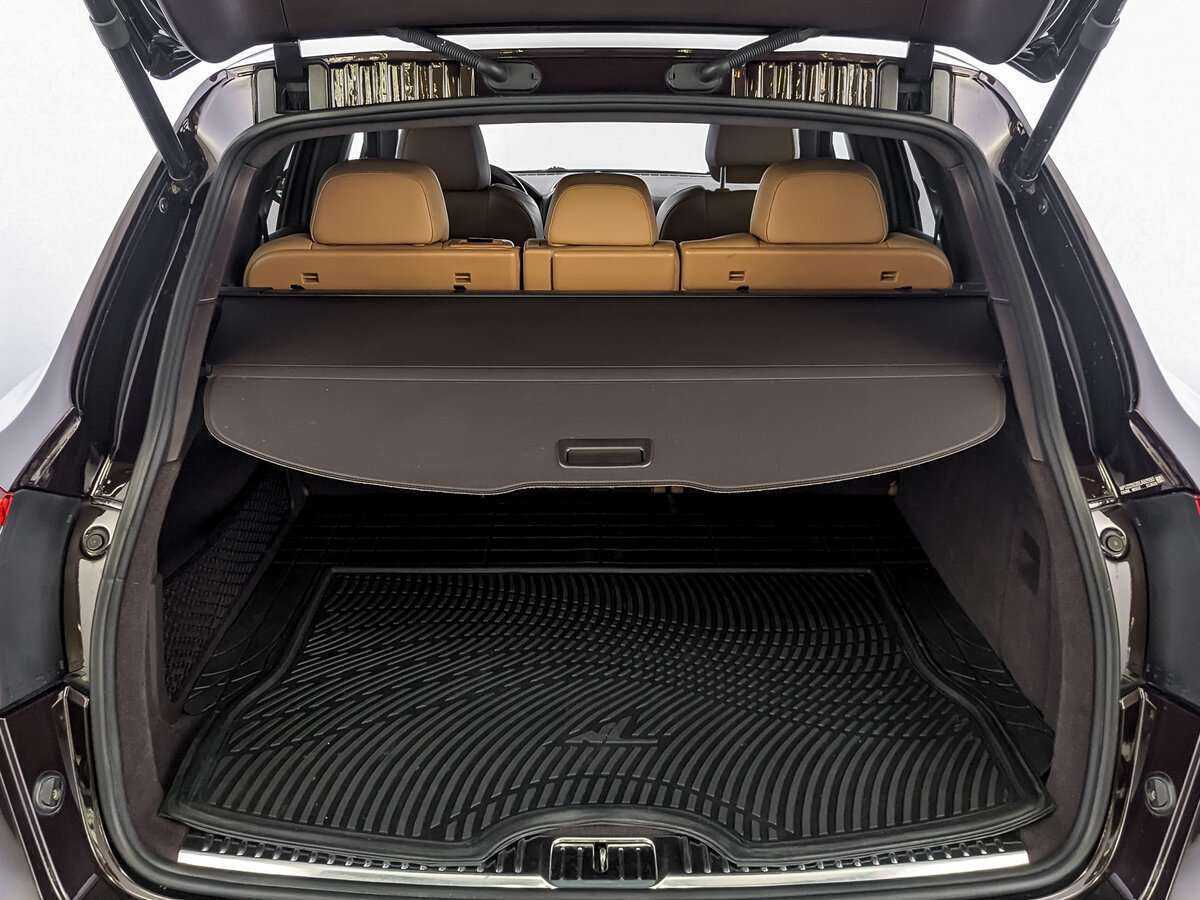 Porsche Cayenne с пробегом — 2014 год. Фото: #10