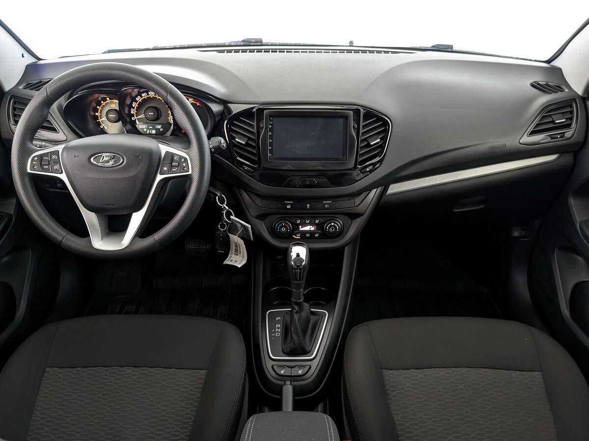 Lada (ВАЗ) Vesta с пробегом — 2021 год. Фото: #9