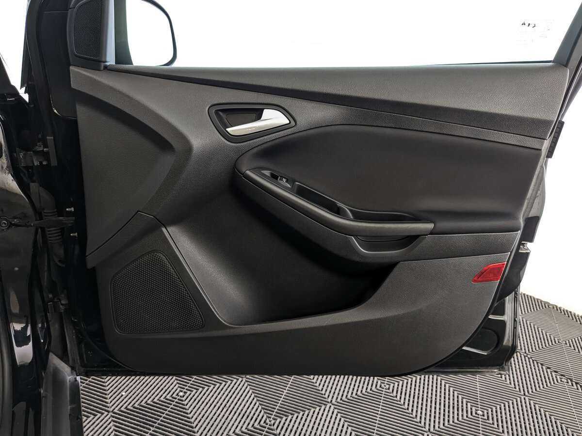 Ford Focus с пробегом — 2017 год. Фото: #20