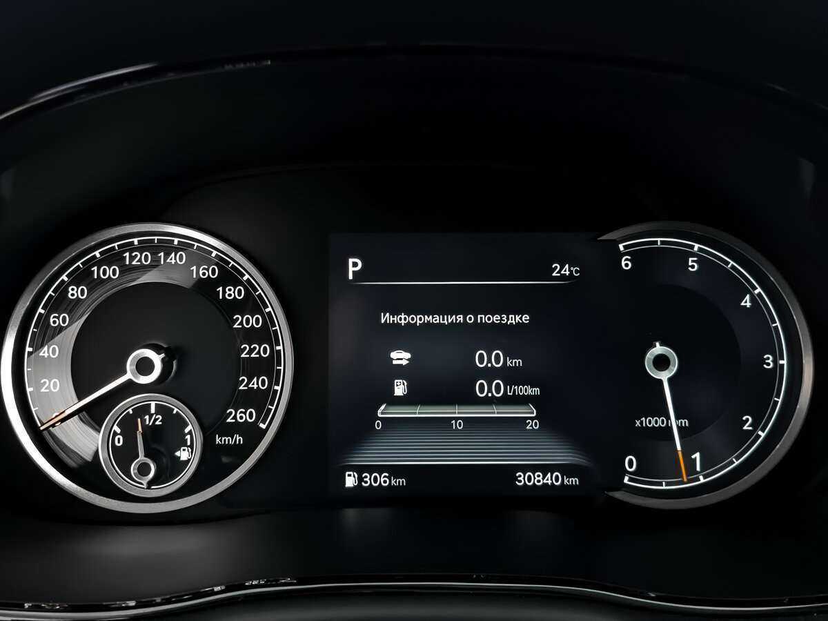 Genesis GV70 с пробегом — 2021 год. Фото: #11