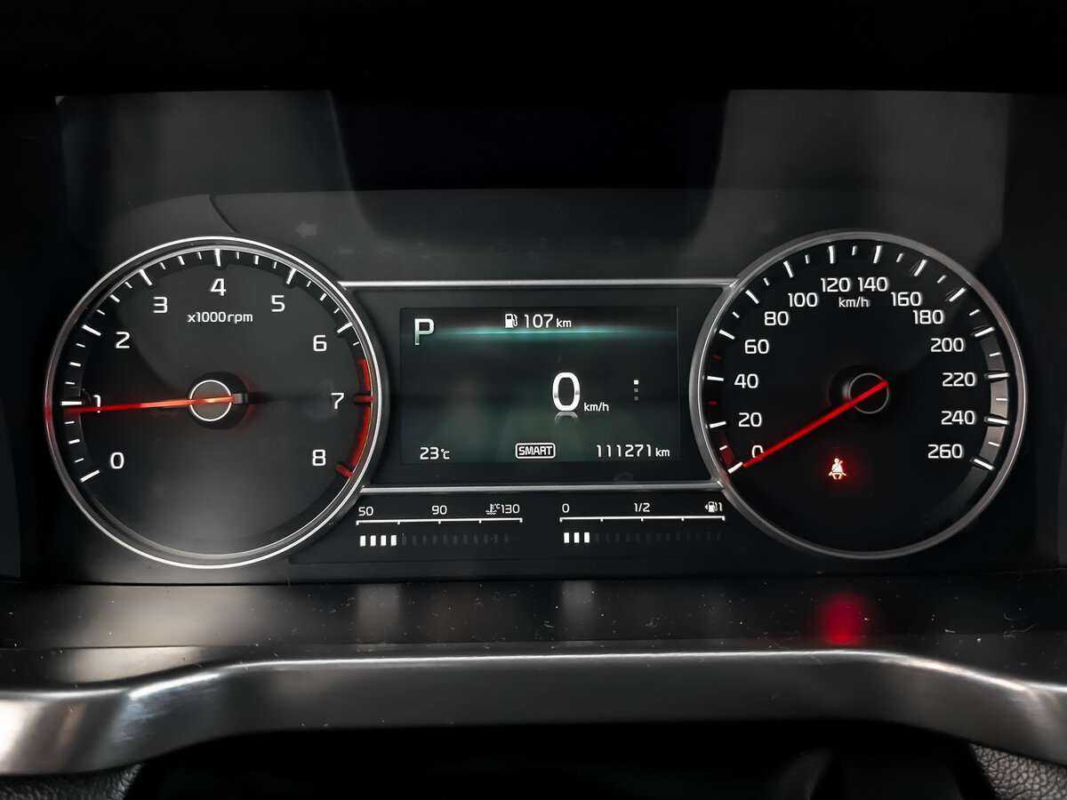 Kia Sorento с пробегом — 2021 год. Фото: #11