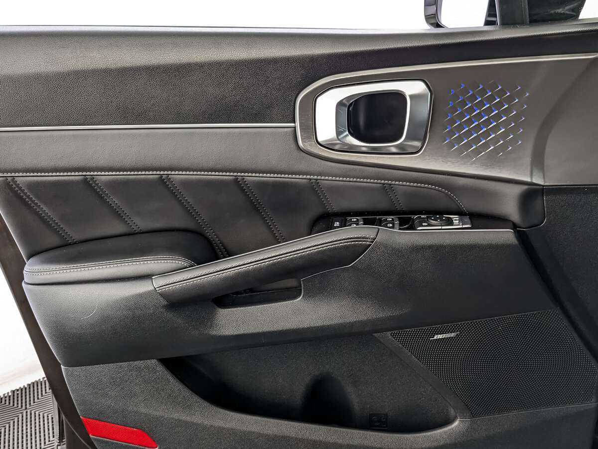 Kia Sorento с пробегом — 2021 год. Фото: #14
