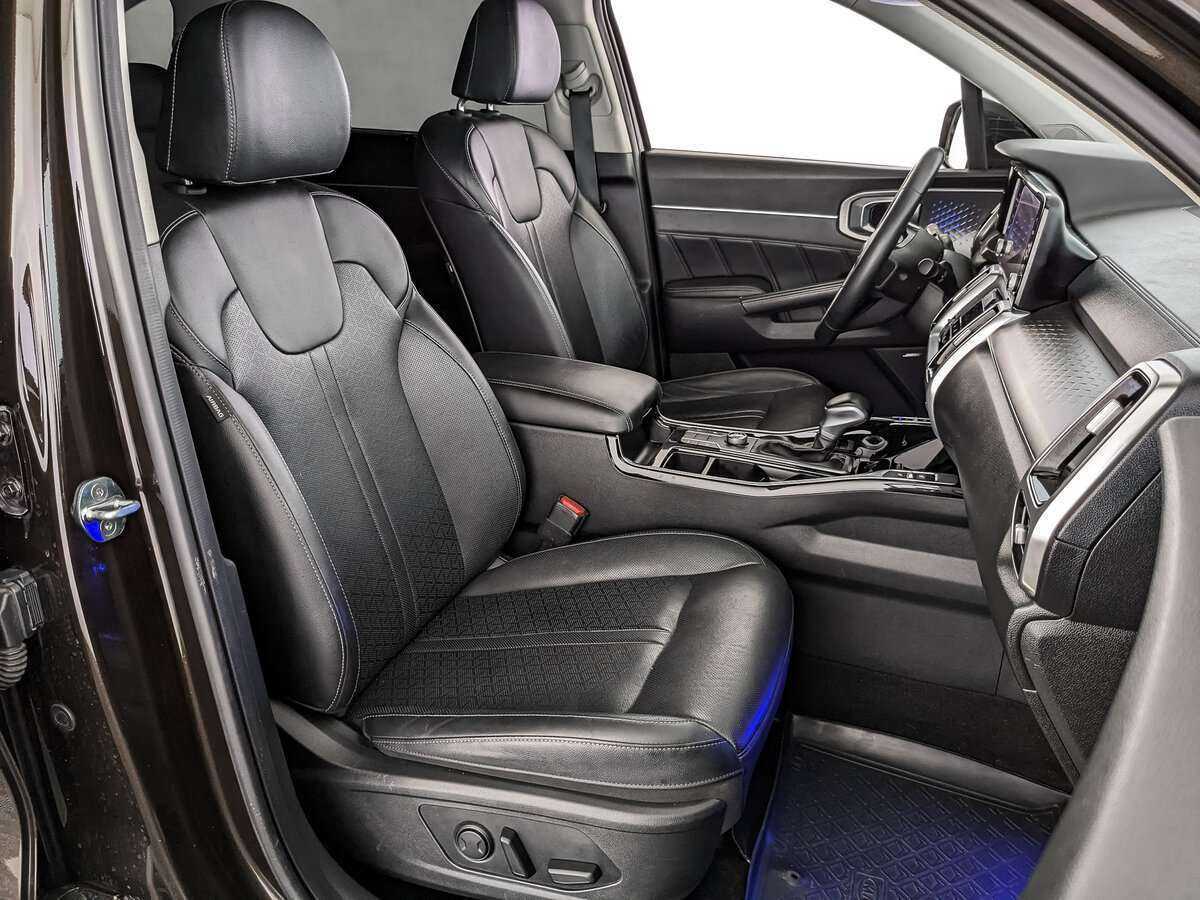 Kia Sorento с пробегом — 2021 год. Фото: #19