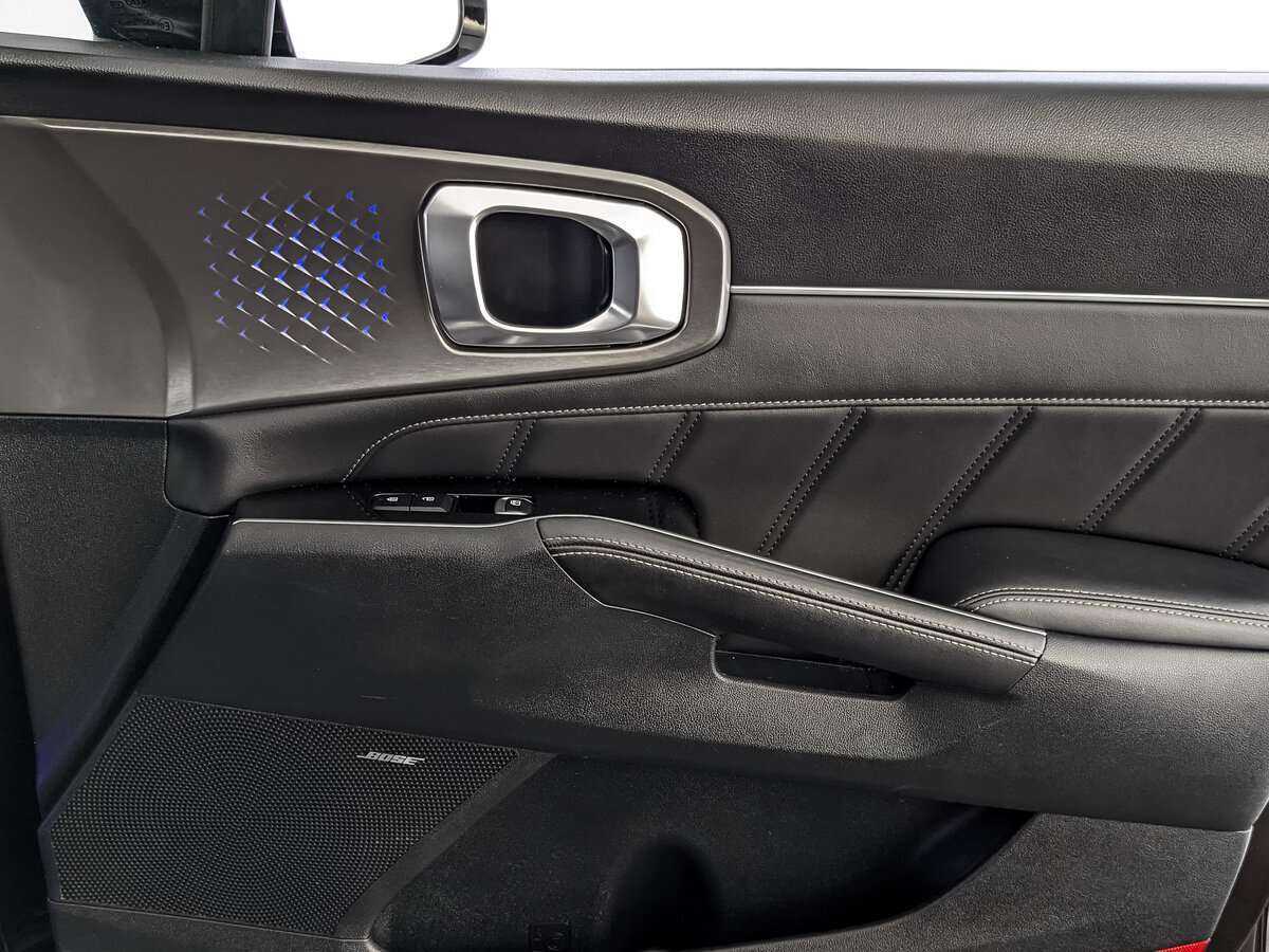 Kia Sorento с пробегом — 2021 год. Фото: #20