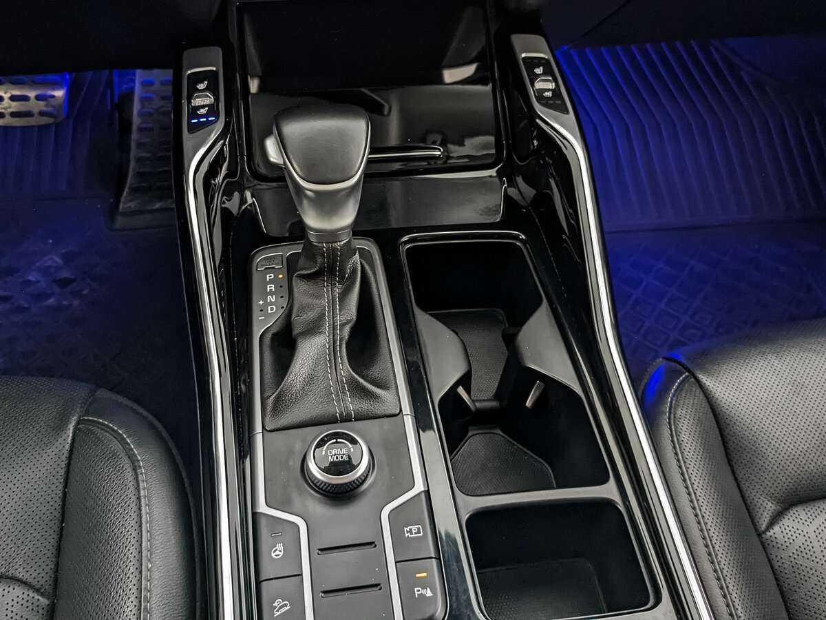 Kia Sorento с пробегом — 2021 год. Фото: #22