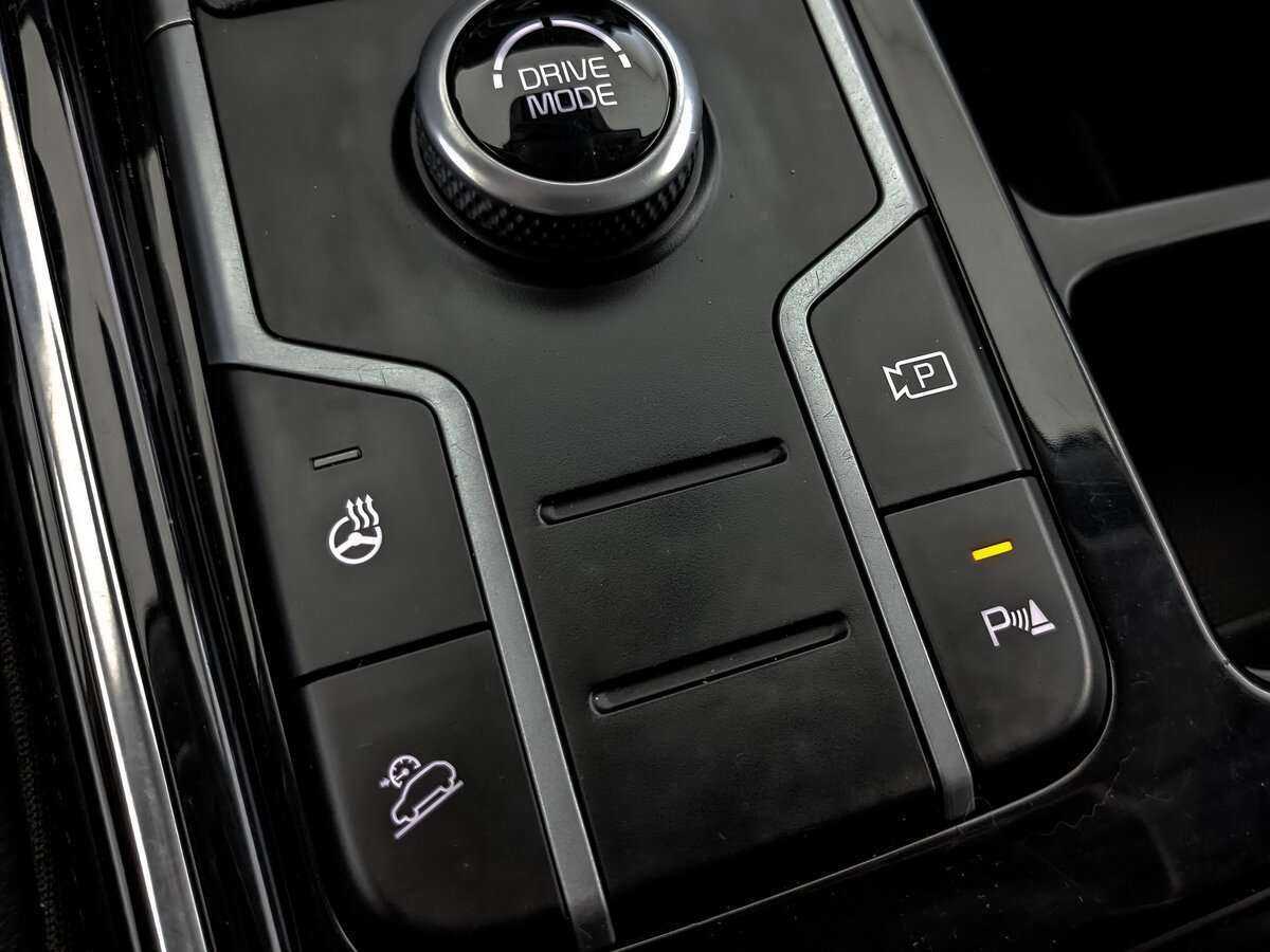 Kia Sorento с пробегом — 2021 год. Фото: #24