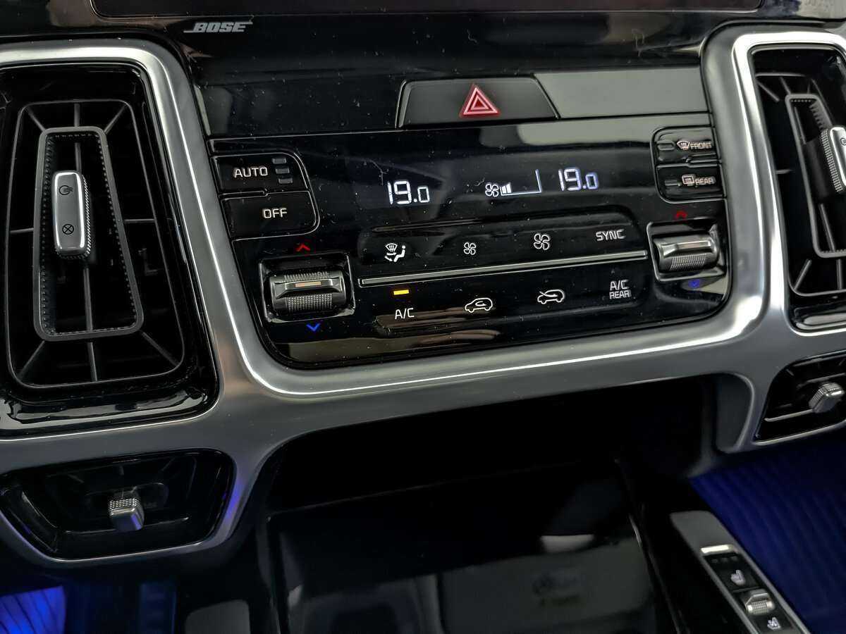 Kia Sorento с пробегом — 2021 год. Фото: #25