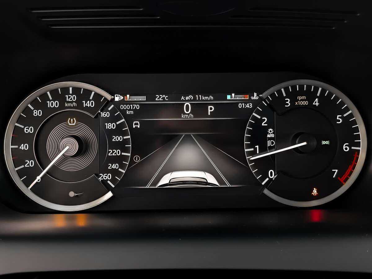 Land Rover Discovery Sport с пробегом — 2022 год. Фото: #11