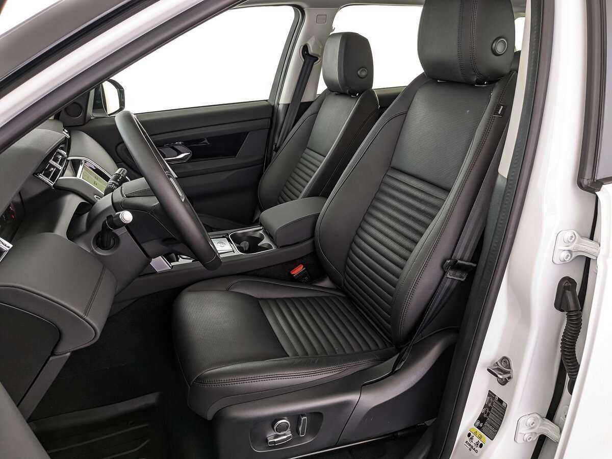 Land Rover Discovery Sport с пробегом — 2022 год. Фото: #14