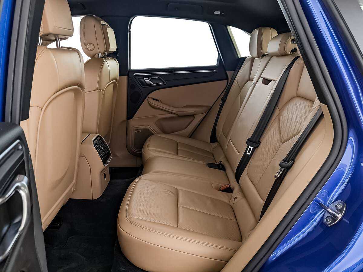 Porsche Macan с пробегом — 2020 год. Фото: #11