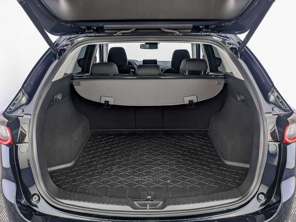 Mazda CX-5 с пробегом — 2022 год. Фото: #9