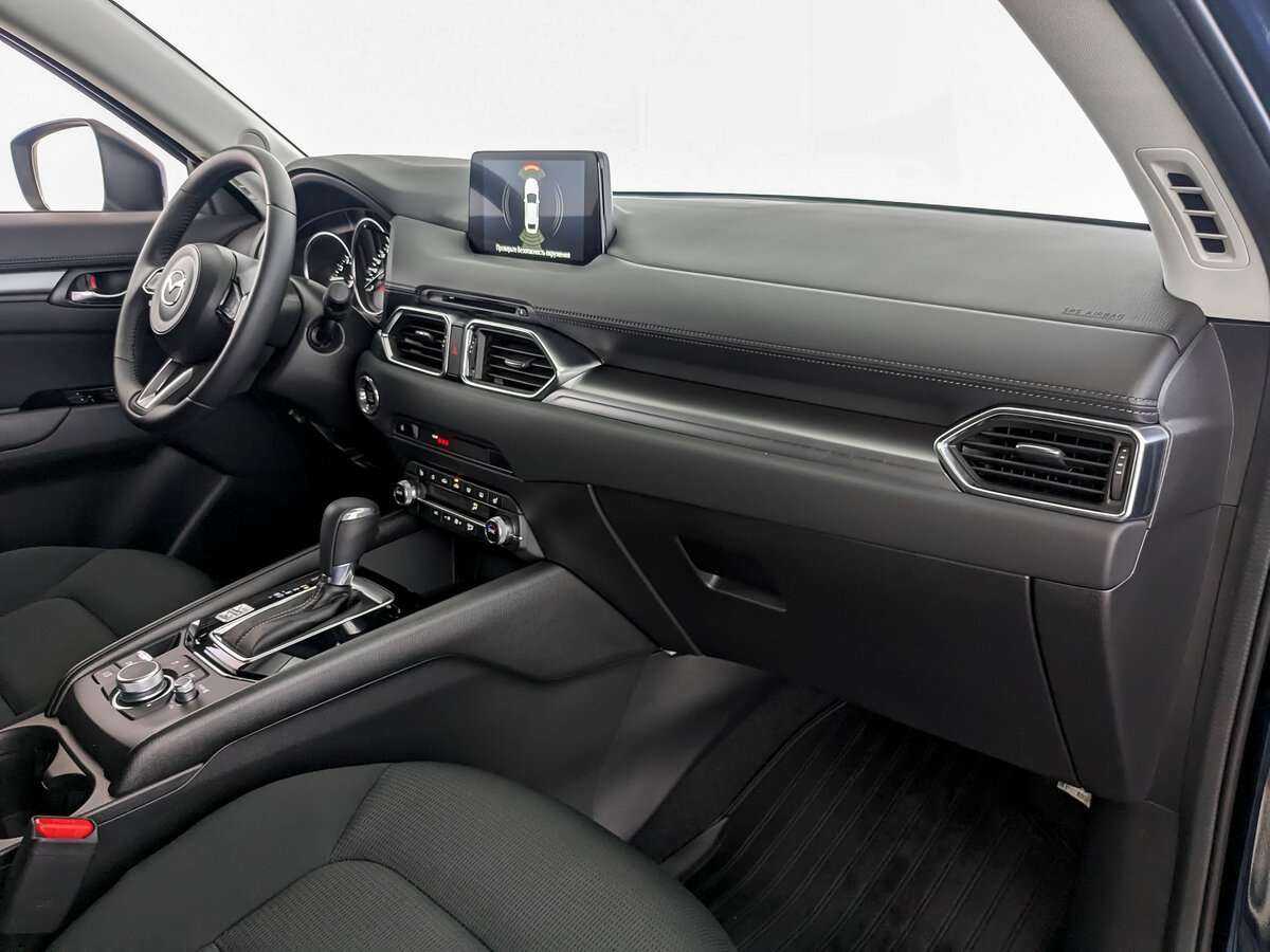 Mazda CX-5 с пробегом — 2022 год. Фото: #10