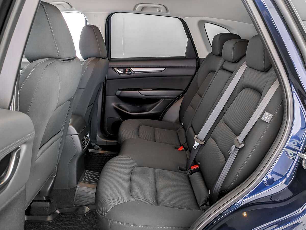 Mazda CX-5 с пробегом — 2022 год. Фото: #11