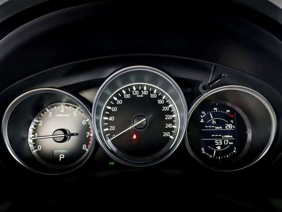 Mazda CX-5 с пробегом — 2022 год. Фото: #12