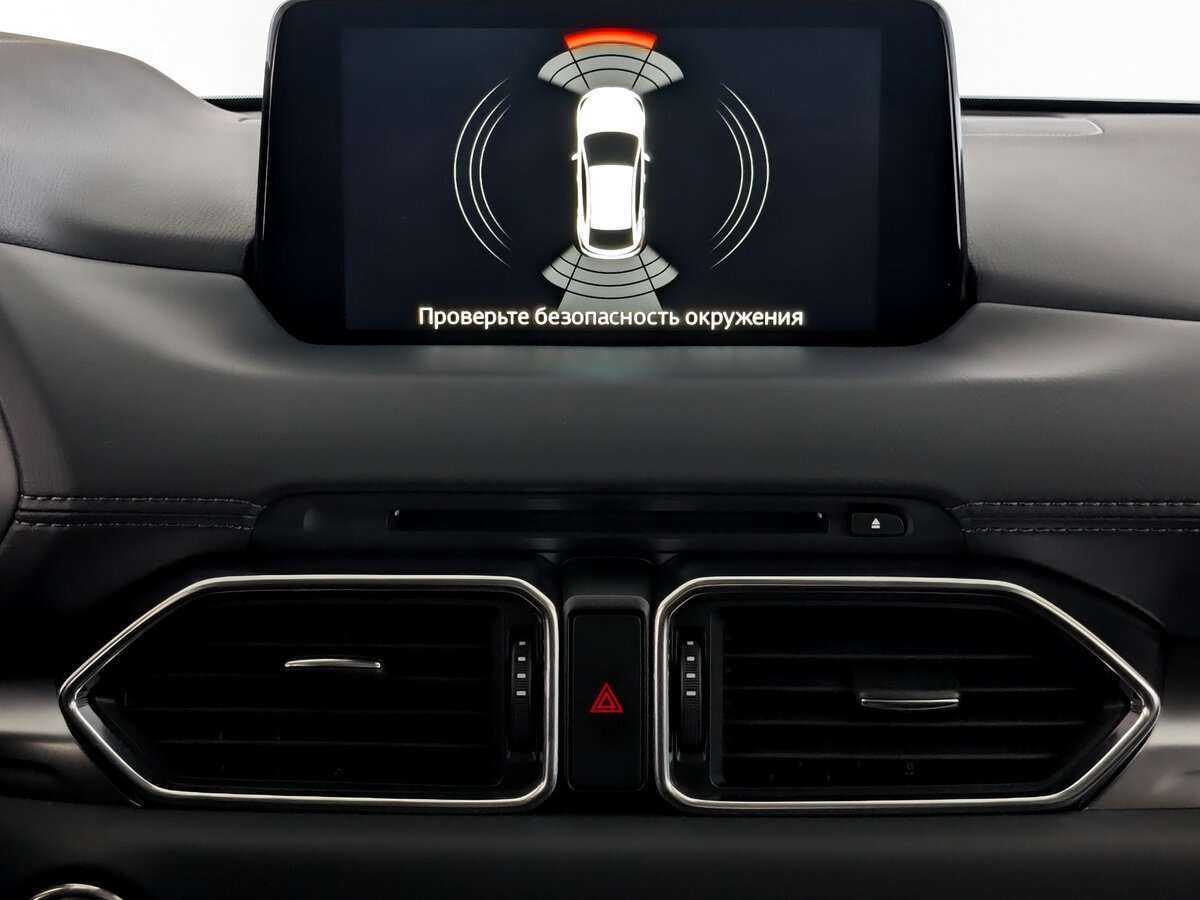 Mazda CX-5 с пробегом — 2022 год. Фото: #14