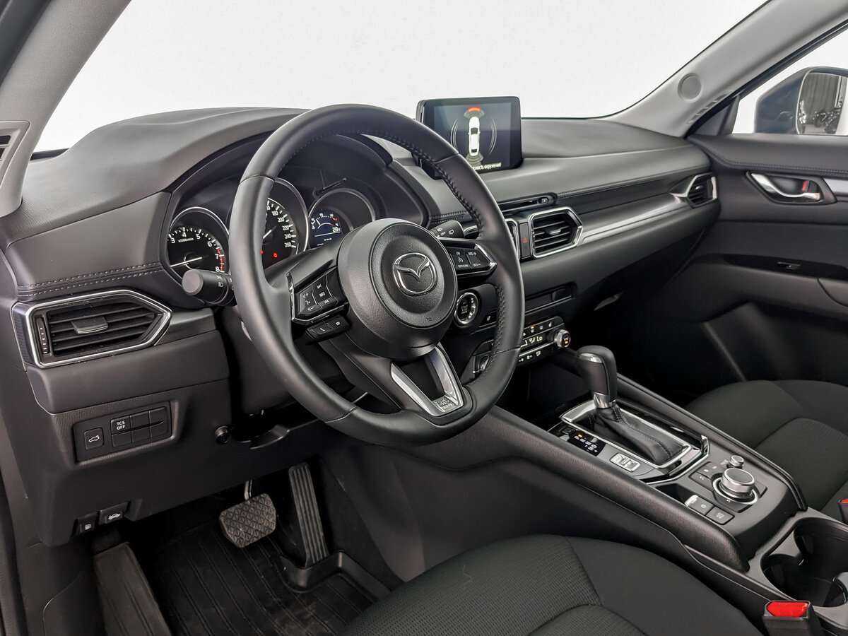Mazda CX-5 с пробегом — 2022 год. Фото: #15