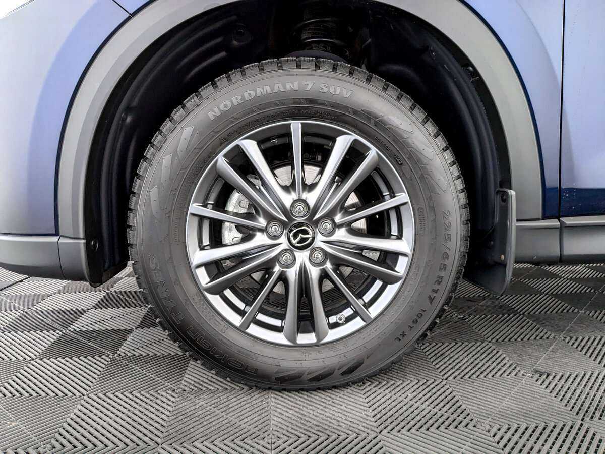 Mazda CX-5 с пробегом — 2022 год. Фото: #17