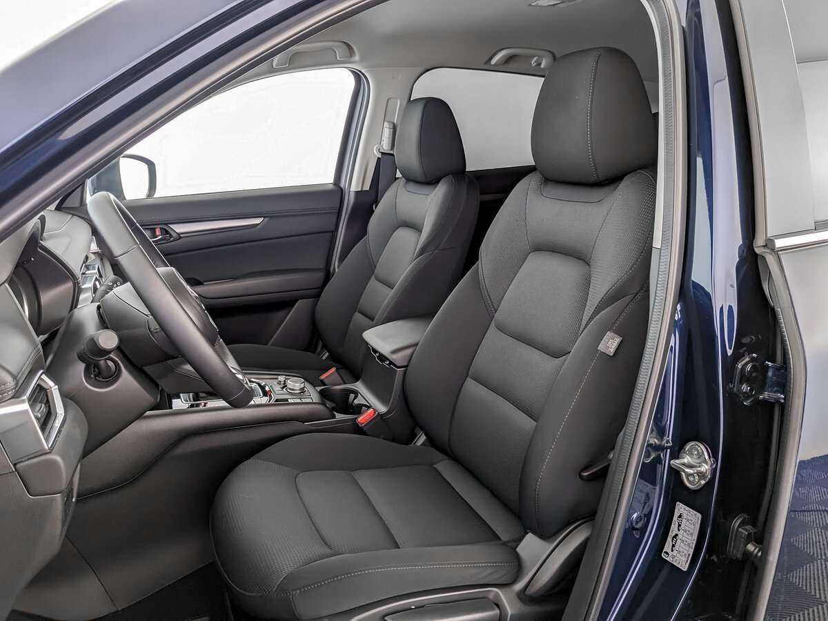 Mazda CX-5 с пробегом — 2022 год. Фото: #19