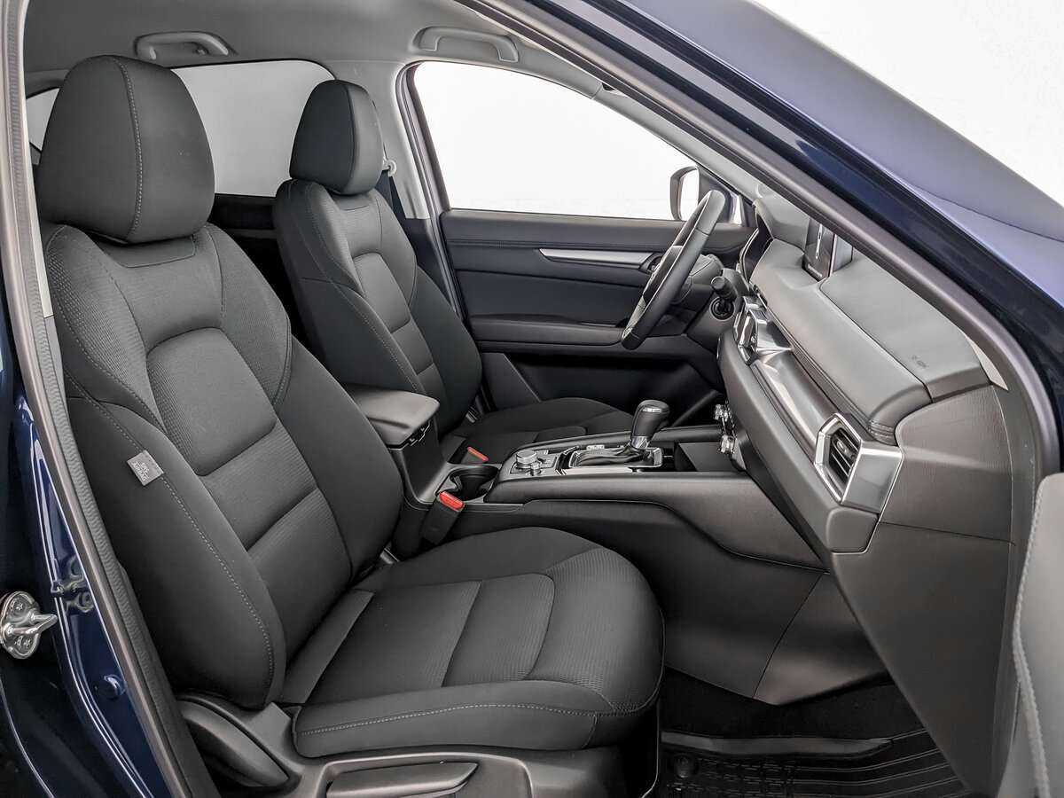 Mazda CX-5 с пробегом — 2022 год. Фото: #22