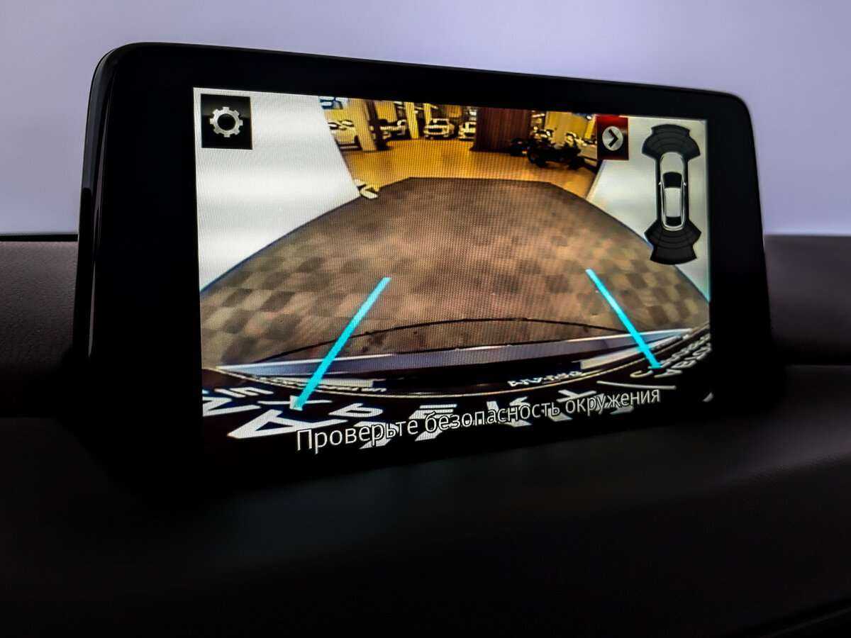 Mazda CX-5 с пробегом — 2022 год. Фото: #25