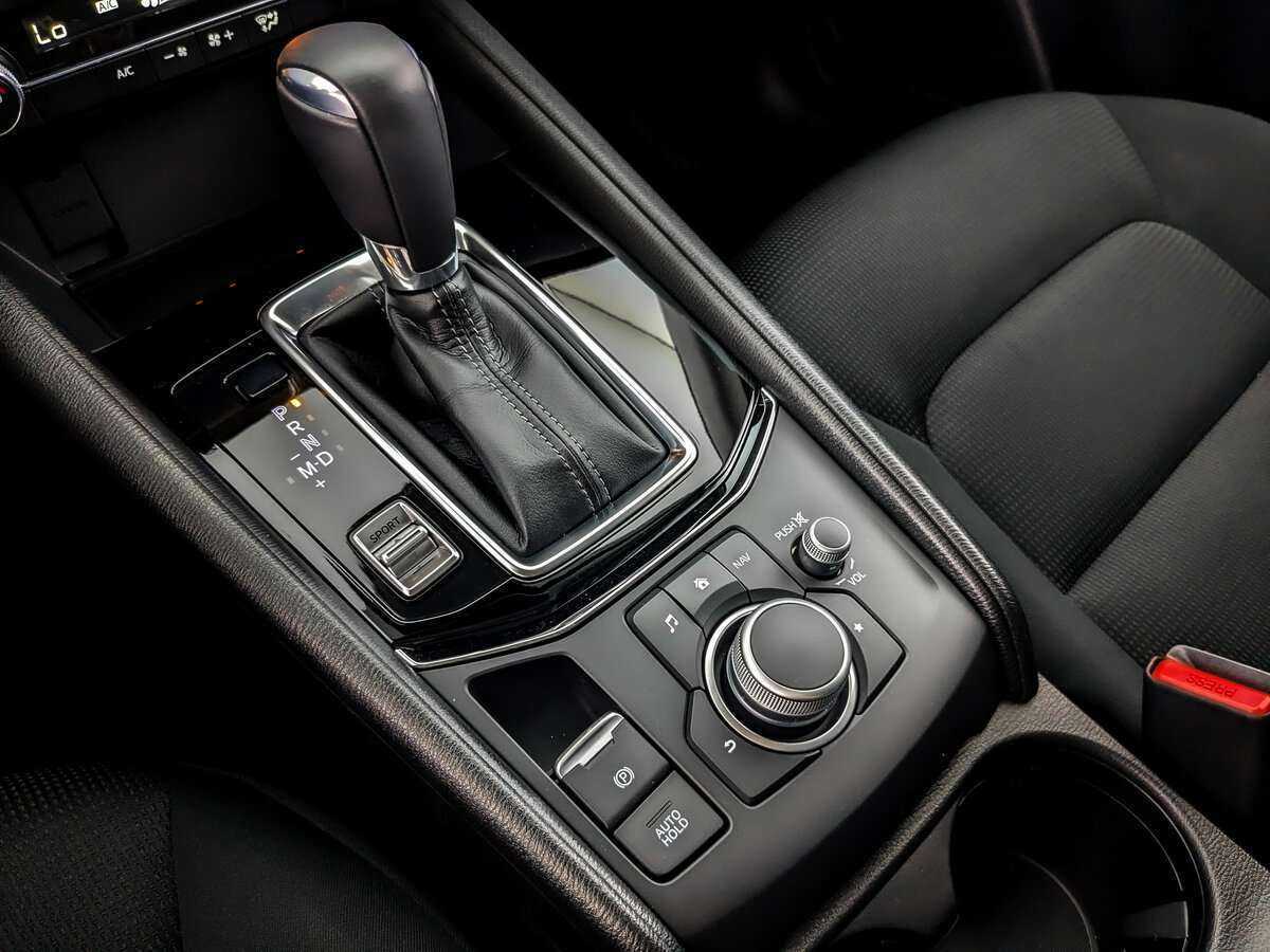 Mazda CX-5 с пробегом — 2022 год. Фото: #26