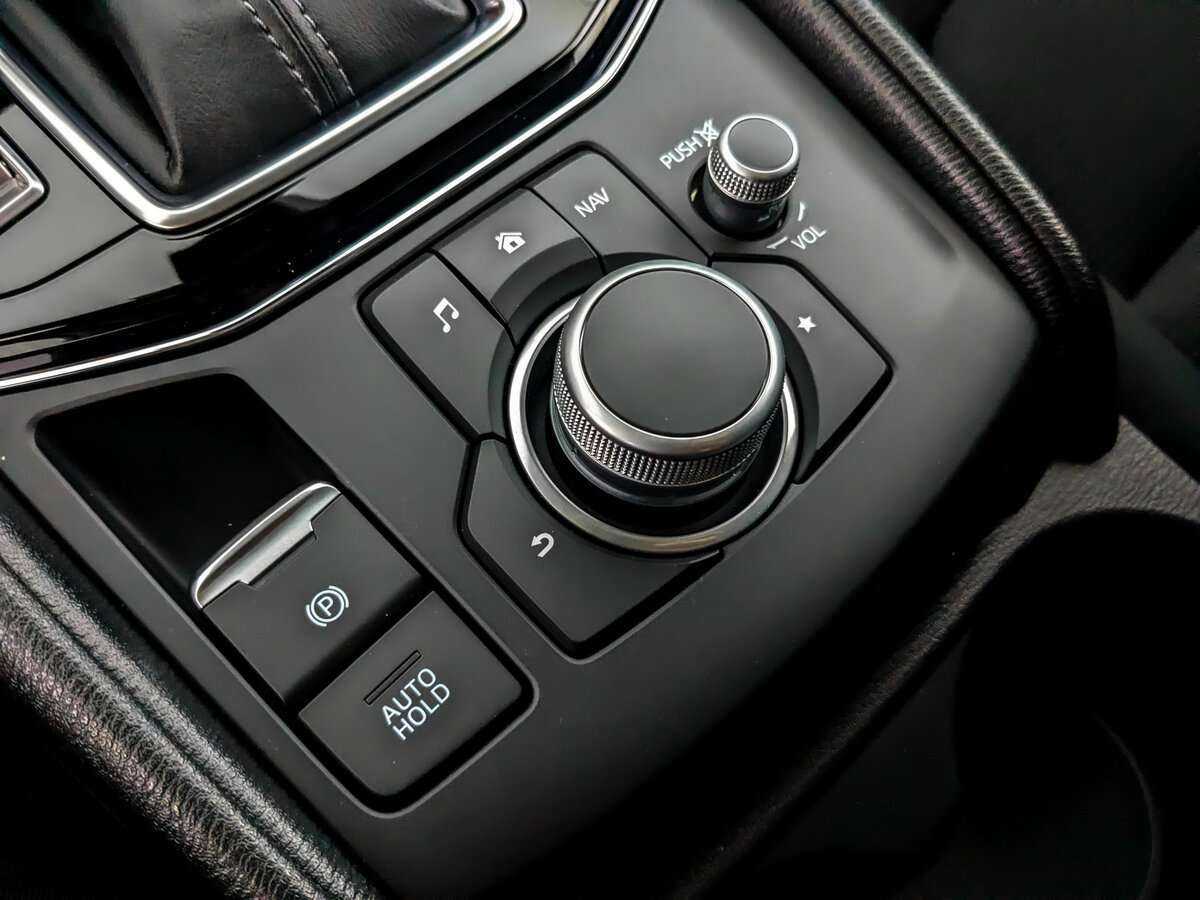 Mazda CX-5 с пробегом — 2022 год. Фото: #28
