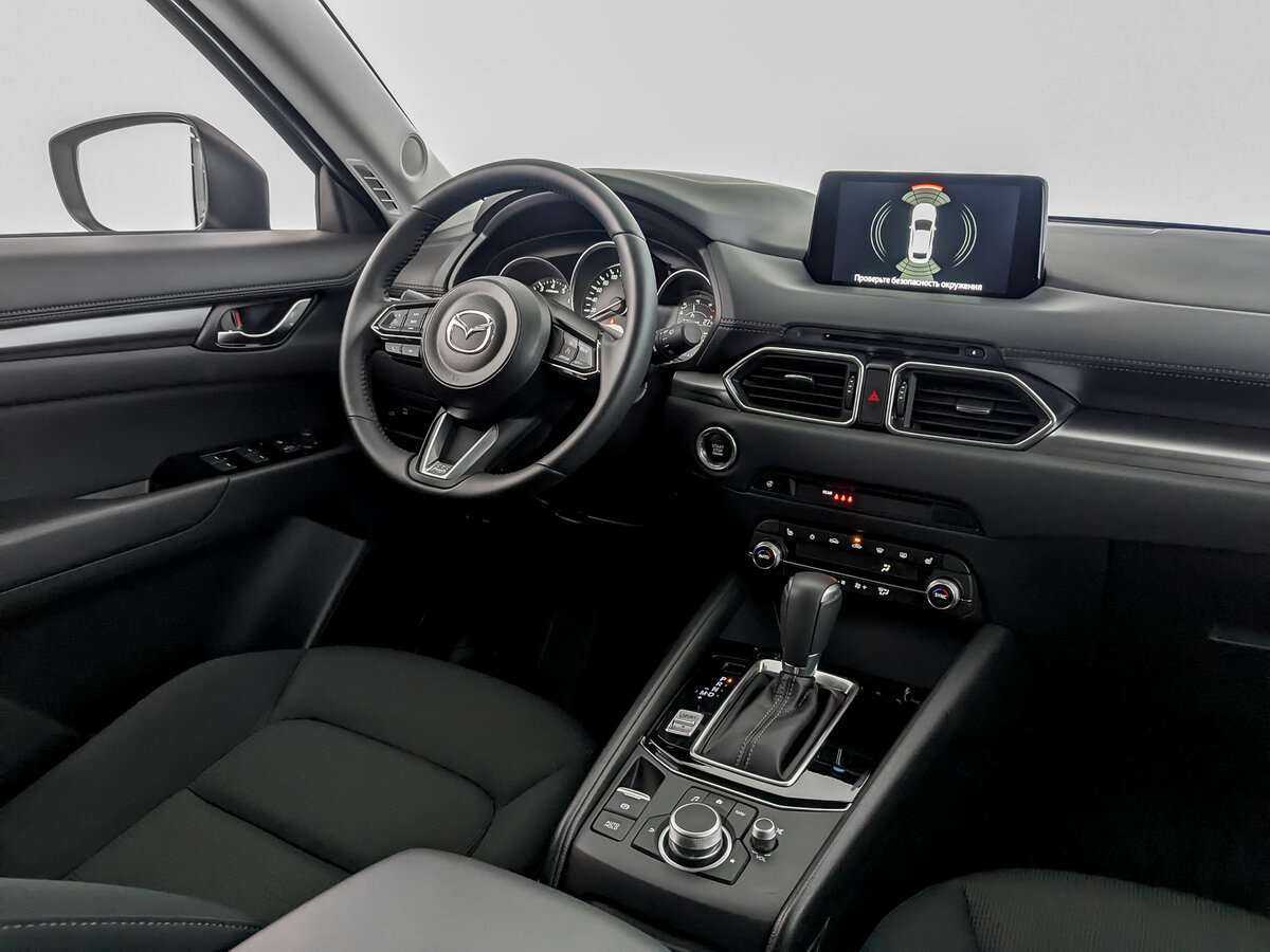 Mazda CX-5 с пробегом — 2022 год. Фото: #29